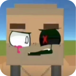 Video sticker 😰 Додікі
