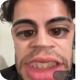 Video sticker 💇 RBM ✨