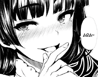 Телеграм стикер 😈 Camila — @stckrRobot