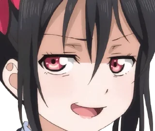 Телеграм стикер 😏 Camila — @stckrRobot