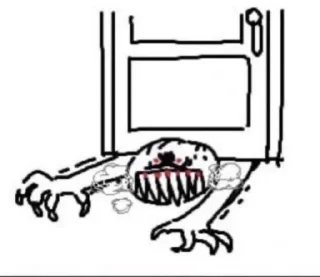 Video sticker 👹 дудлесы