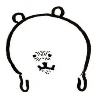 Video sticker 🫠 дудлесы