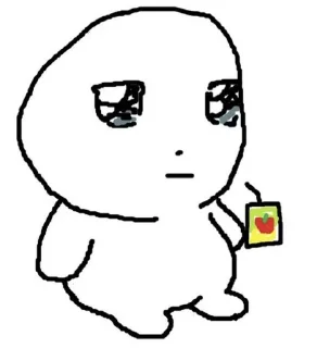 Telegram sticker 🗿 дудлесы