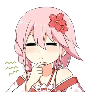 Telegram sticker 🤔 Больше тут ➜ @sticker_full 💘