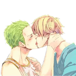 Telegram sticker ❤️ Yaoi Stickers  @YaoiPe