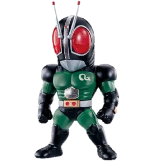 Sticker 🦗 Tokufigures