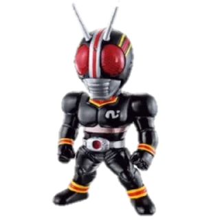 Video sticker 🦗 Tokufigures