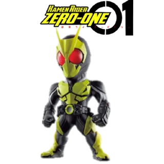 Video sticker 🦗 Tokufigures