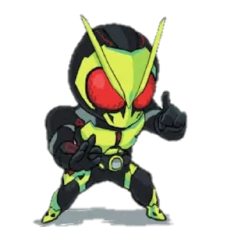 Telegram stiker 🦗 Tokufigures