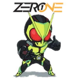 Telegram stiker 🦗 Tokufigures