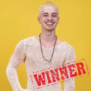 Telegram sticker 🏆 juliano floss 💅