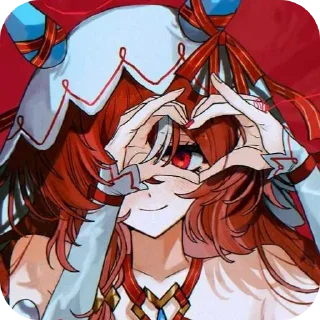 Video sticker ❤ Still In Love @umamusume_stickers