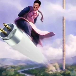 Video sticker 🛋 FAGNAO pack - post apocalyptic version