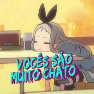 Telegram sticker 😞 FAGNAO pack - post apocalyptic version