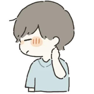 Sticker 😅 boy/girl can use stickers