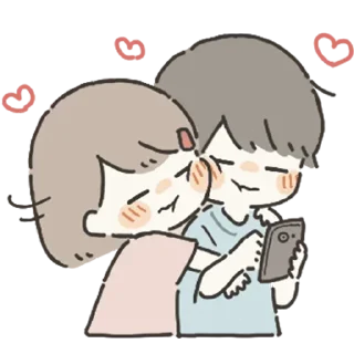 Video sticker ❤️ boy/girl can use stickers