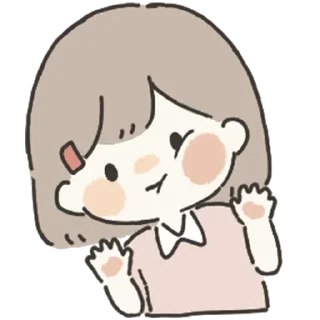 Telegram stiker 😗 boy/girl can use stickers