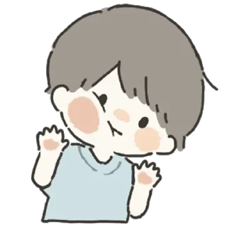 Telegram stiker 😗 boy/girl can use stickers