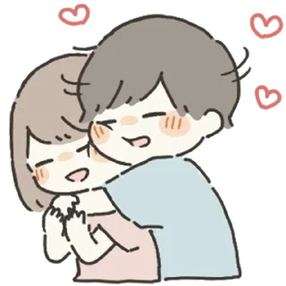 Telegram stiker 🥰 boy/girl can use stickers