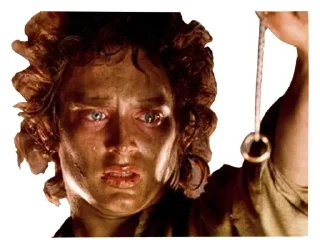 Sticker 💍 The Lord of the Rings