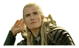 Telegram sticker 🧅 The Lord of the Rings