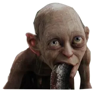 Video sticker 🍽 The Lord of the Rings
