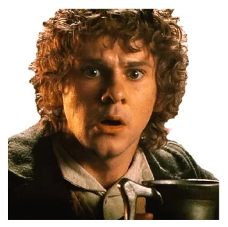 Video sticker 😧 The Lord of the Rings