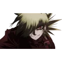 Sticker ⚰ Hellsing Ova