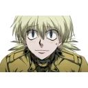 Telegram sticker ☺️ Hellsing Ova