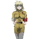 Telegram sticker 😍 Hellsing Ova