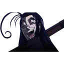 Telegram sticker 😆 Hellsing Ova