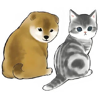 Telegram sticker 😅 Miss_Nora