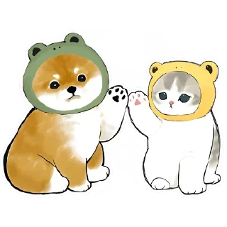 Телеграм стикер 👋 Nozima