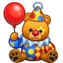Video sticker 🎁 Telegram Gift Emoj...