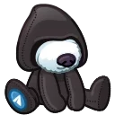 Video sticker 🎁 Telegram Gift Emoj...