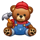 Video sticker 🎁 Telegram Gift Emoj...