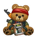 Video sticker 🎂 Telegram Gift Emoj...