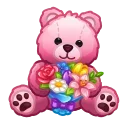 Video sticker 🧸 Telegram Gift Emoj...