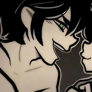 Telegram sticker 📟 𝀿  ᥉𑜋ᥲᥢ   ົ𝚨ᥢ𝖽ɾᥱ𑜎   @rimi1ly   📟