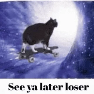 Video sticker 👋 THE INTERNET GAVE IT TO ME