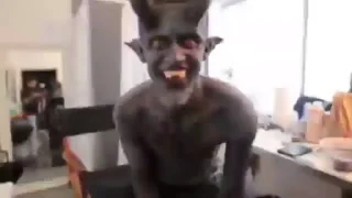 Video sticker 😈 Old