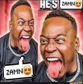 Video sticker 🌟 ZAMN 😍 by @newopiummember :: @fStikBot