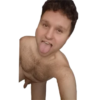 Telegram stiker 😛 Jared Cook Exposed