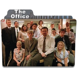 Video sticker 📂 The Office 🇬🇧/🇺🇸 - By ZerØ