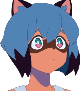 Video sticker 🙂 BNA - Michiru Kagemori