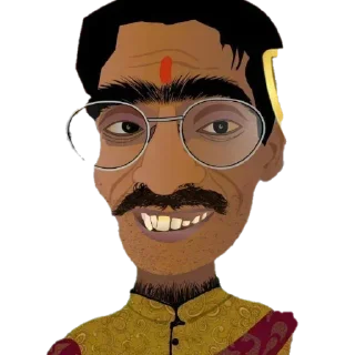 Video sticker 👓 @PajeetLaborCamp :: @fStikBot