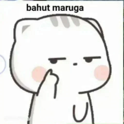 Telegram sticker 😒 Nishu