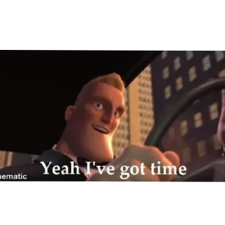 Telegram sticker 👍 بجنوردی