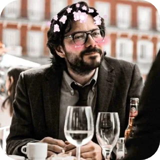 Telegram sticker 👍 بجنوردی