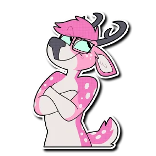 Video sticker 🙄 Dain